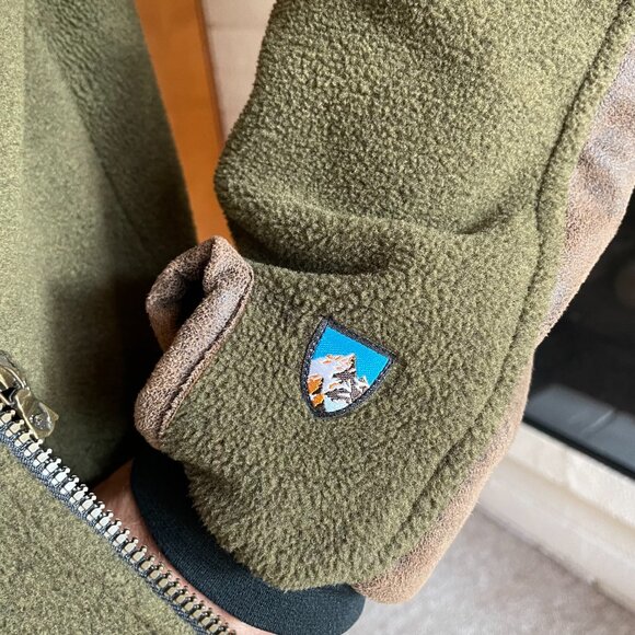 Men’s Kuhl Alpenwurx Jacket Medium - Picture 2 of 10